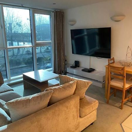 1 Bedroom Apartment Royal Docks London Luaran gambar