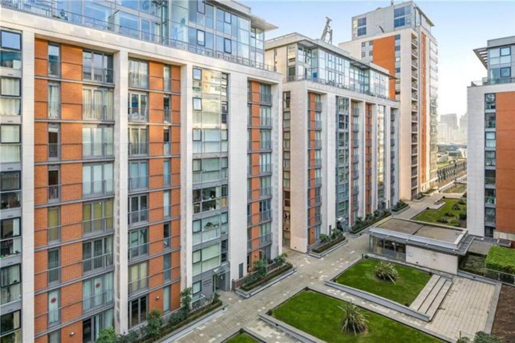 1 Bedroom Apartment Royal Docks London Luaran gambar