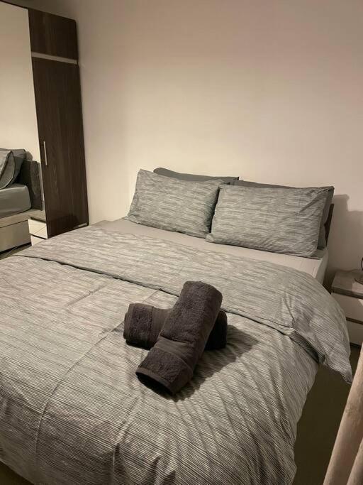 1 Bedroom Apartment Royal Docks London Luaran gambar