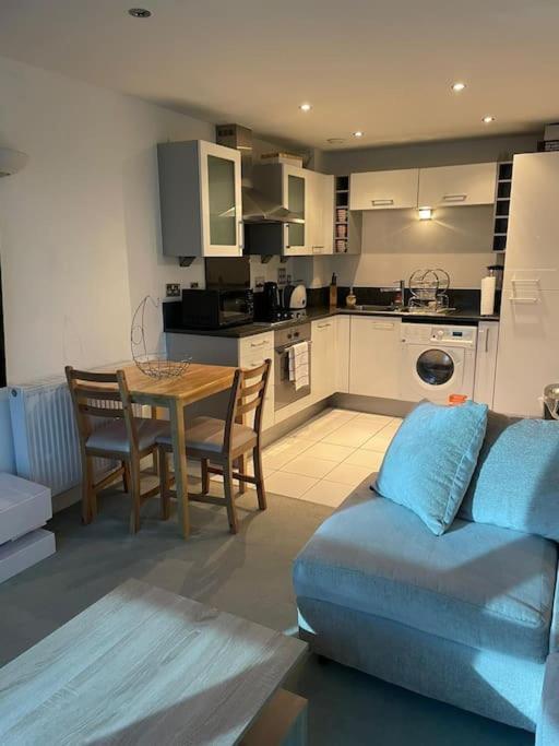 1 Bedroom Apartment Royal Docks London Luaran gambar